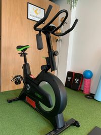 FITBOXはオプション（500円/回）です。ご利用前日までにご連絡ください。解除方法のご連絡をさせて頂きます。 - レンタルジム　パーソナルに最適 レンタルジム&スペース　広尾　恵比寿 閑静な住宅街GYMの設備の写真