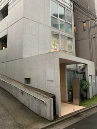 レンタルジム　パーソナルに最適 レンタルジム&スペース　広尾　恵比寿 閑静な住宅街GYMの外観の写真