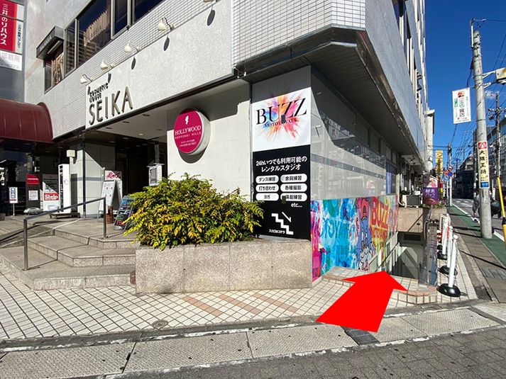 ２st - レンタルスタジオ　STUDIO BUZZ 本八幡