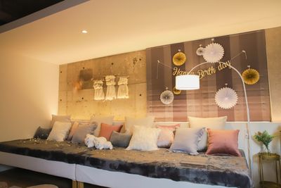 CasaBlan難波 おうちスペースの室内の写真