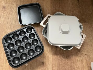 CasaBlan難波 おうちスペースの設備の写真