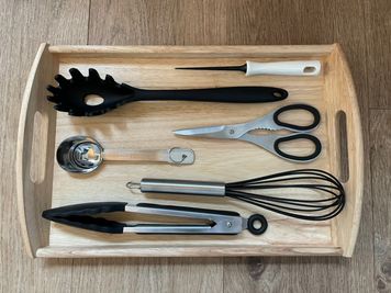 CasaBlan難波 おうちスペースの設備の写真