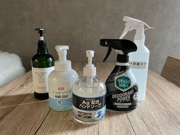 CasaBlan難波 おうちスペースの設備の写真