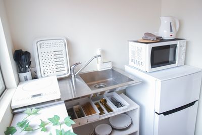 CasaBlan難波 おうちスペースの設備の写真