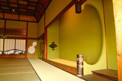 松翠園大広間 レンタルスペースの室内の写真