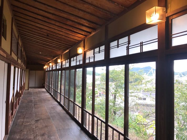 レンタルスペース - 松翠園大広間