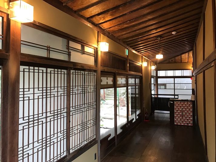 レンタルスペース - 松翠園大広間