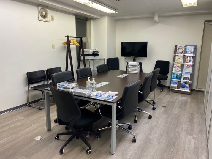 7階会議室 - BTSオフィス