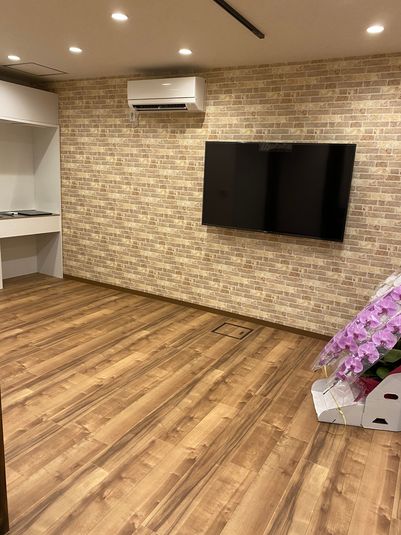 S style studio 栄錦ルーム　一面鏡貼り防音仕様⭐︎ - S style studio栄錦