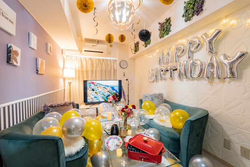 とってもおしゃれな大人スペース - ココリアElen横浜みらい