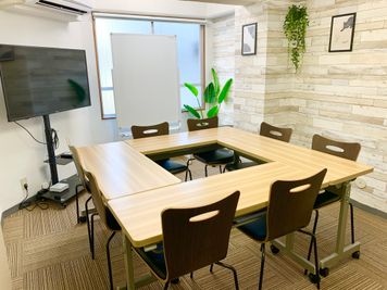 会議・面接・ボードゲーム - ComfortSpace上野 ComfortSpace上野Ⅰの室内の写真