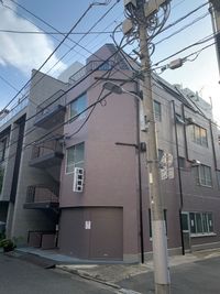 リフォームしたてのビルです。 - ComfortSpace上野 ComfortSpace上野Ⅰの外観の写真