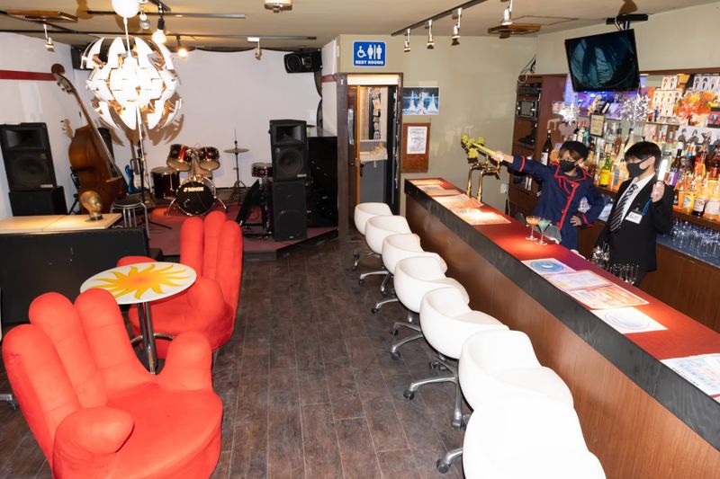 錦糸町パーティスペース - アニソンバーShangri-La