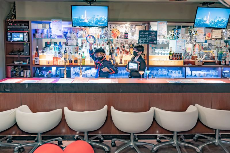 錦糸町パーティスペース - アニソンバーShangri-La