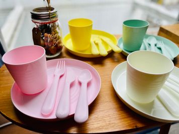 ゲストハウス小野家 【4F】ボヘミアンのお部屋の室内の写真