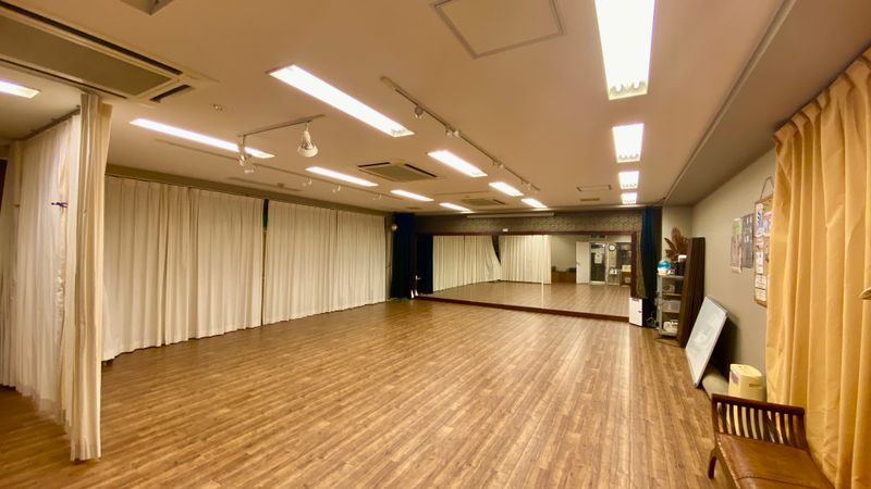 Studio Amrita WEST 【吉祥寺駅徒歩5分】Studio Amrita WESTの室内の写真