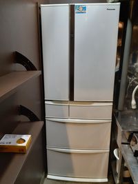 冷蔵庫 - Rental room CASK カラオケ付きレンタルルームの設備の写真