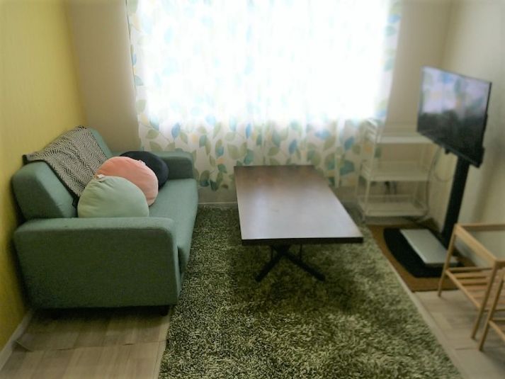 イースペ☆ベルピア土呂 【１０４号室】ノースブルー・アネックスの室内の写真
