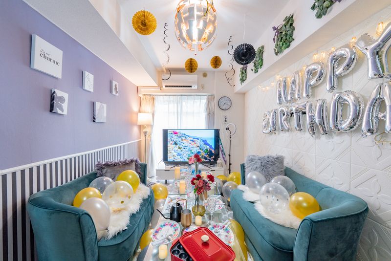 とってもおしゃれな大人スペース - ココリアElen横浜みらい