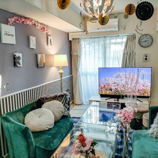 とってもおしゃれな大人スペース - ココリアElen横浜みらい