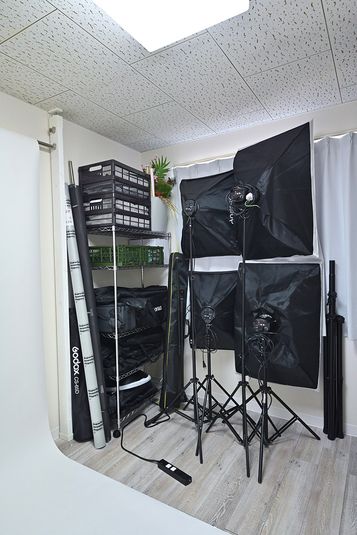 高岡のマルチレンタルスペース - LeadDesignSpace