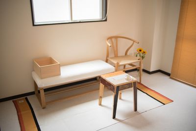 代々木上原鍼灸スペース 代々木上原施術レンタルスペースの室内の写真