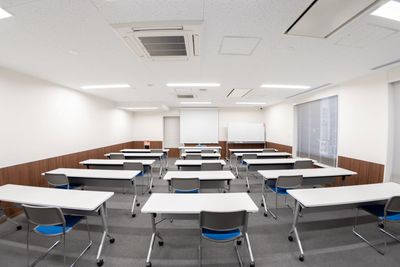 [心斎橋から徒歩7分][Wi-Fi 完備]会議・研修・各種勉強会に最適な貸会議室です！ - JEC日本研修センター心斎橋