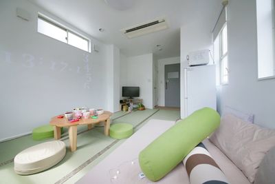 Kitsuneshippo 【4F】多目的スペースの室内の写真