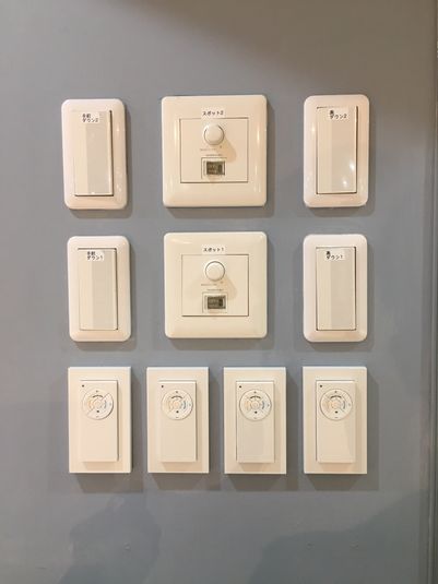 防音仕様のスタジオ／壁一面鏡／高い天井／Wi-Fi／換気設備 - BOIL studio