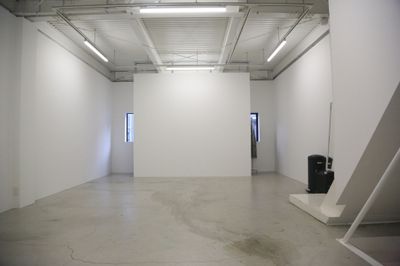 展示会・ギャラリーに。白を基調としたシンプルな空間 - the　newly 