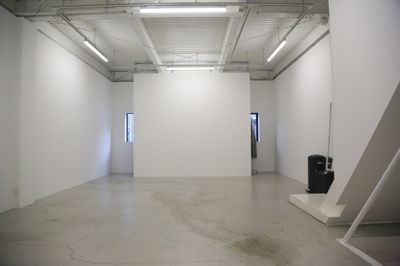 POPUPや展示会・ギャラリーに。白を基調としたシンプルな空間 - the newly　MISTER HOLLYWOOD 3F