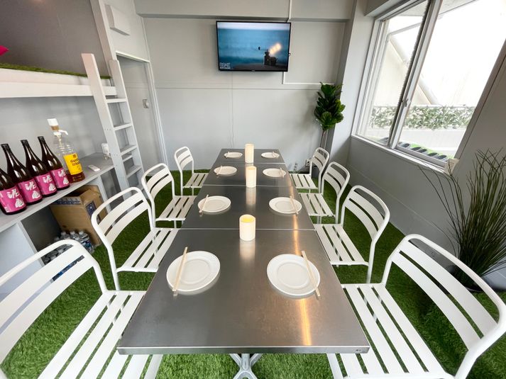 貸切パーティースペース - 芝生とテラスのプライベート空間！