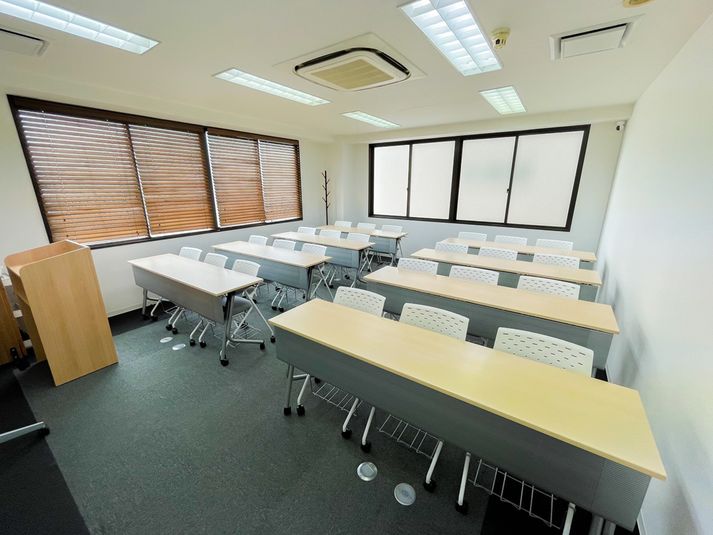 レンタルスペース - Webox hommachi