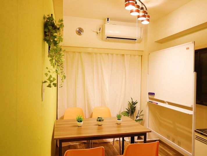 ふれあい貸し会議室 渋谷B - ふれあい貸し会議室 渋谷トップルーム