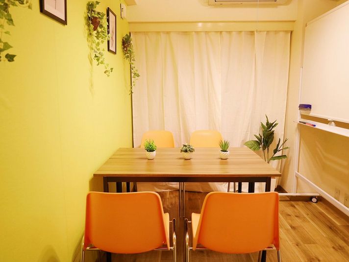 ふれあい貸し会議室 渋谷B - ふれあい貸し会議室 渋谷トップルーム