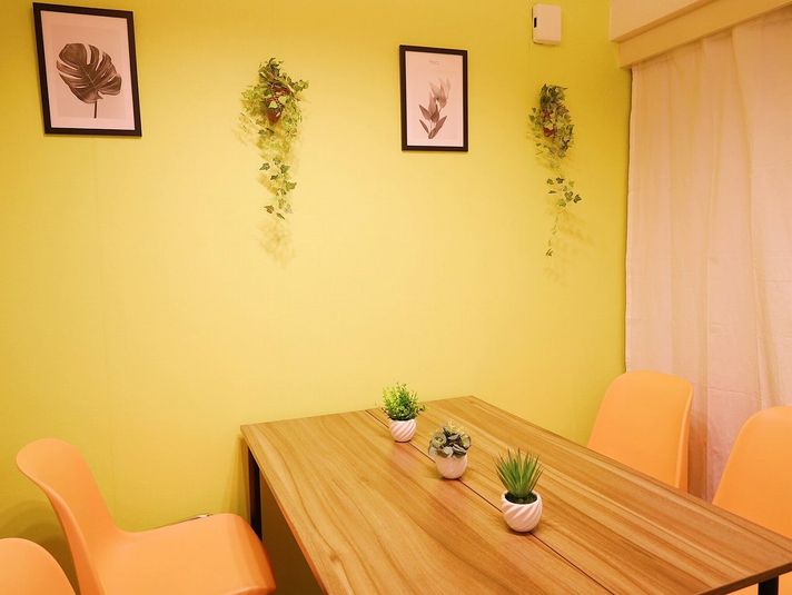 ふれあい貸し会議室 渋谷B - ふれあい貸し会議室 渋谷トップルーム