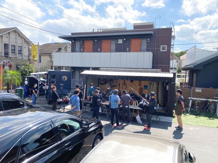 レンタルスペース - DIY STORE 三鷹