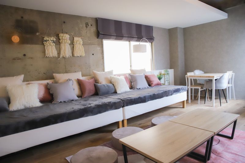 おうちスペース - CasaBlan難波