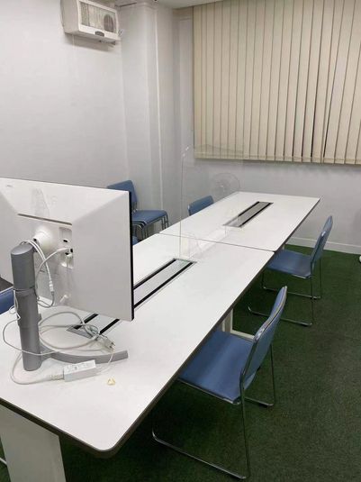 神田徒歩2分/貸し会議室 - 新大久保徒歩5分/ごろごろ