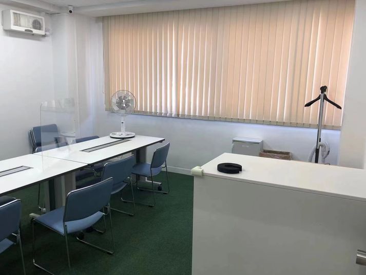 神田徒歩2分/貸し会議室 - 新大久保徒歩5分/ごろごろ