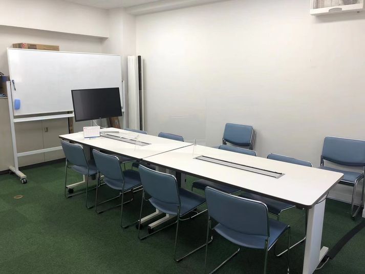 神田徒歩2分/貸し会議室 - 新大久保徒歩5分/ごろごろ