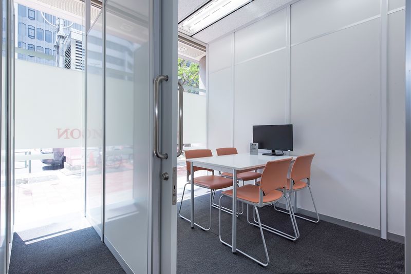 4名会議室 - 銀座アントレサロン