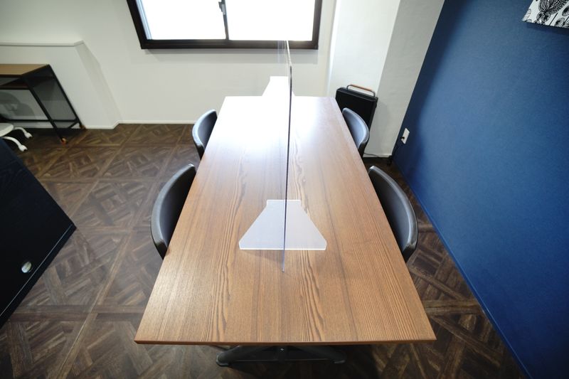 築地ミニマルオフィス - 【築地ミニマルオフィス】