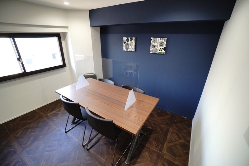 築地ミニマルオフィス - 【築地ミニマルオフィス】