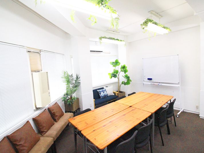 貸し会議室/レンタルスペース【飲酒・パーティ禁止】 - K&D5スペース