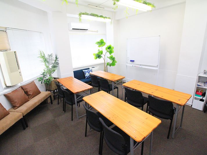 貸し会議室/レンタルスペース【飲酒・パーティ禁止】 - K&D5スペース