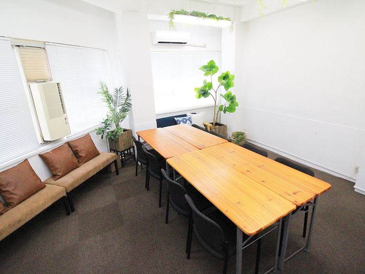 貸し会議室/レンタルスペース【飲酒・パーティ禁止】 - K&D5スペース