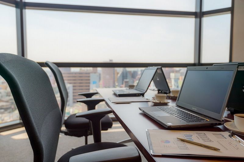 ミーティングルーム - ホテルマイステイズ宇都宮