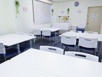 ワークス研究所 @新宿 【１〜６名様プラン】（シンジュク）の室内の写真