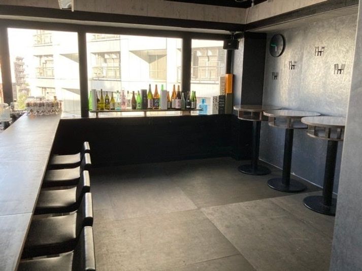 荻窪駅3分/景色・夜景抜群のバースペース - チルラボトーキョー